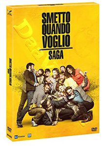 I Can Quit Whenever I Want Trilogy | Smetto quando voglio / Smetto quando voglio: Masterclass / Smetto quando voglio: Ad honorem  | I Can Quit Whenever I Want / I Can Quit Whenever I Want: Masterclass / I Can Quit Whenever I Want: Ad Honor DVD